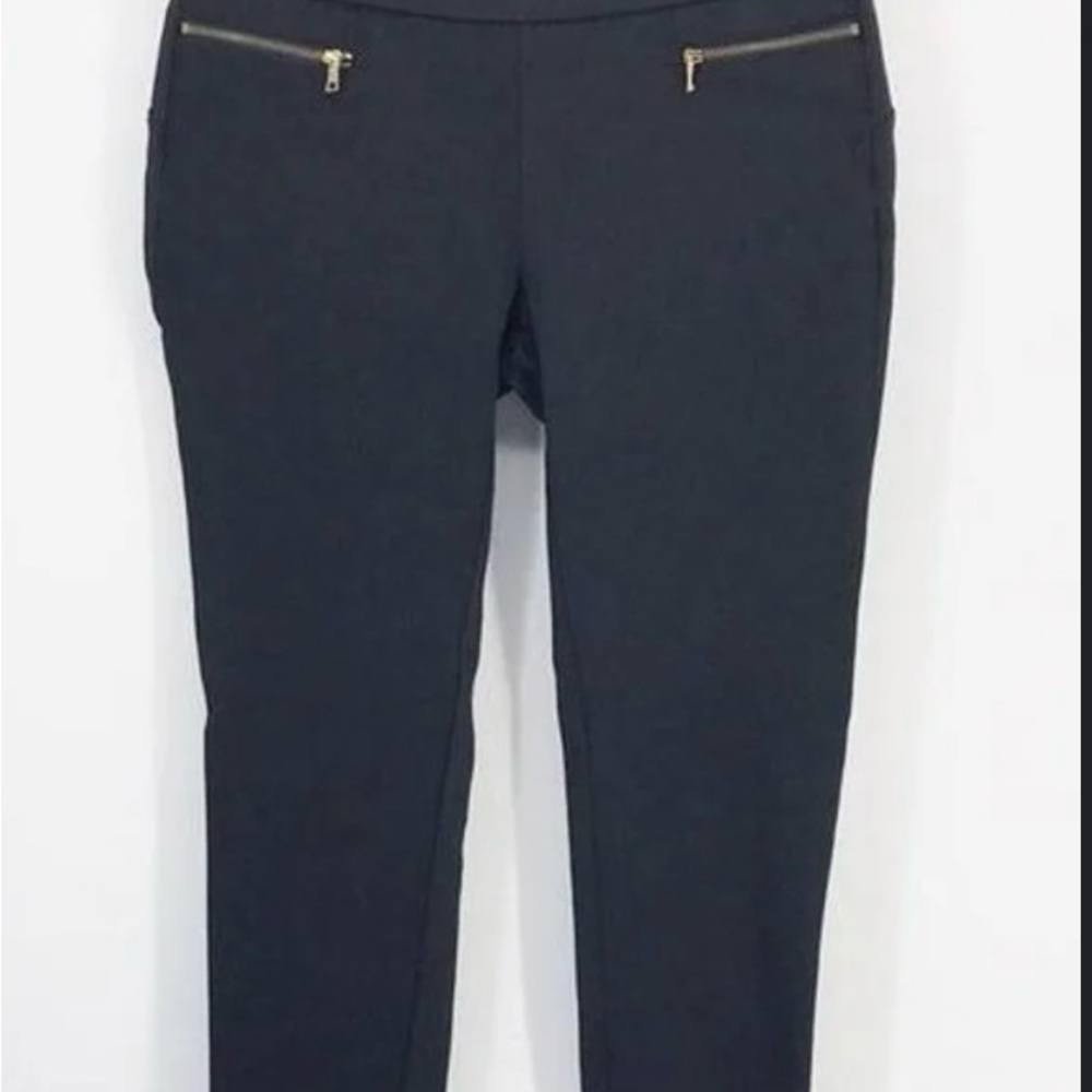 Ann Taylor Black Knit Pants